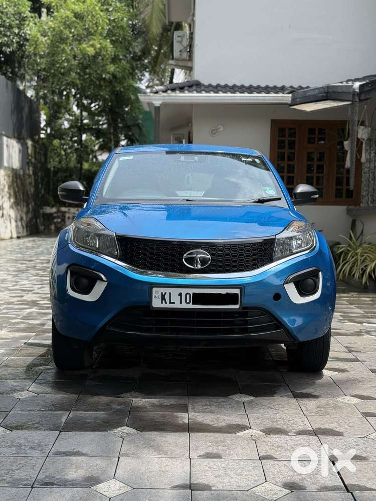 Tata Nexon 1.5 Revotorq Xma Amt, 2018, Diesel