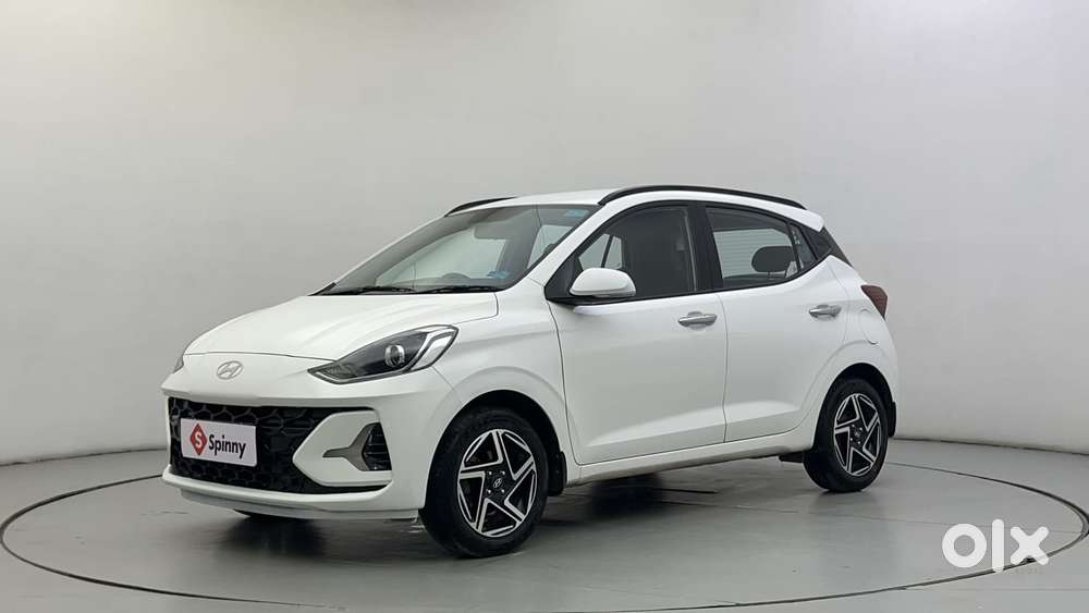 Hyundai Grand I10 Nios Asta Amt 1.2 Kappa Vtvt, 2023, Petrol