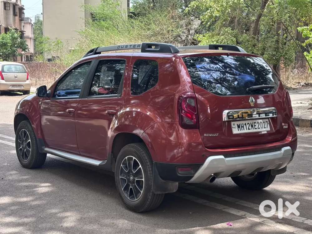 Renault Duster 1.5 110 Ps Rxz 4x2 Amt Diesel, 2016, Diesel