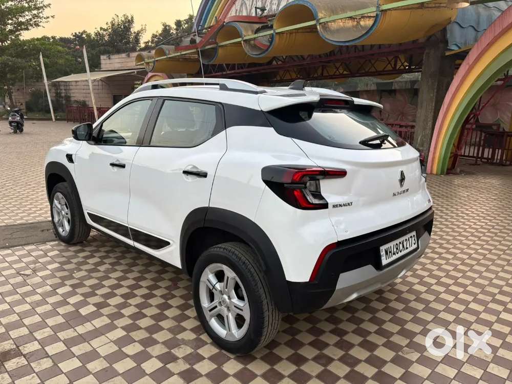 Showroom Condition Kiger