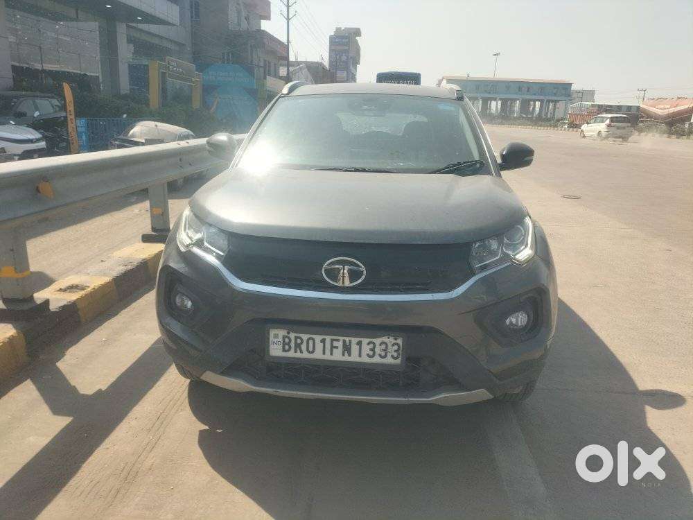 Tata Nexon 1.2 Revotron Xz, 2022, Petrol