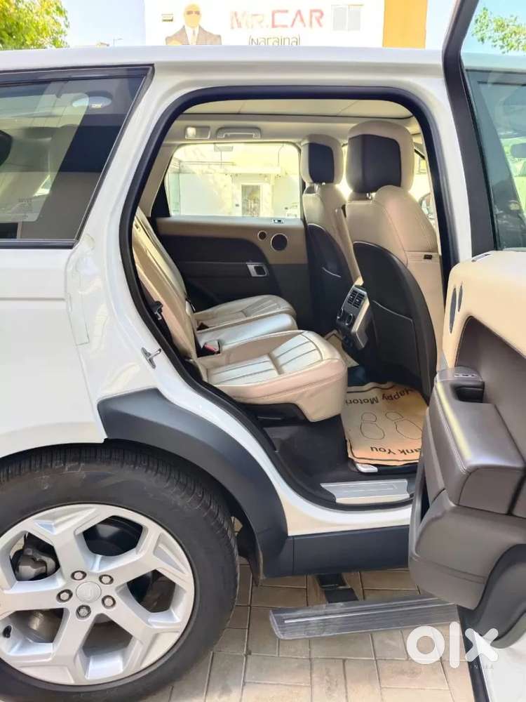 Land Rover Range Sport, 2022, Petrol