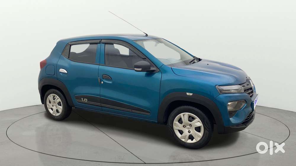 Renault Kwid 2019-ongoing 1.0 Rxl Amt, 2021, Petrol