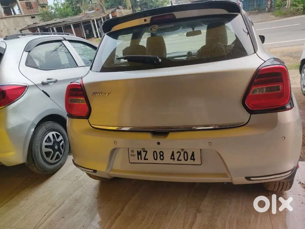 Maruti Suzuki Swift 2018