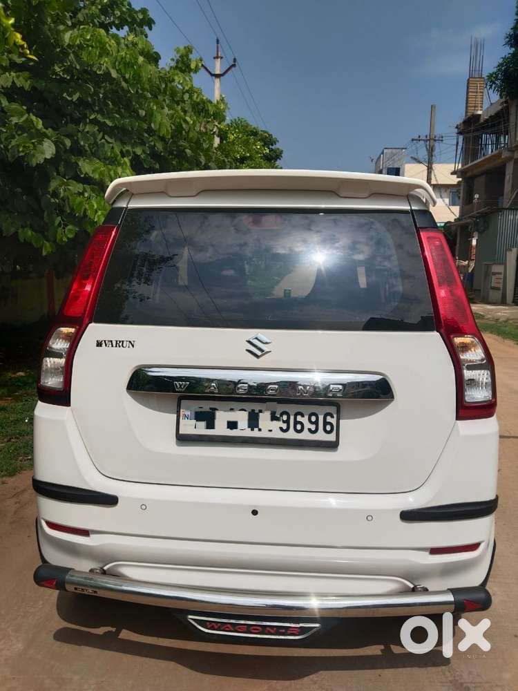 Maruti Suzuki Wagon R Vxi 1.2, 2025, Petrol