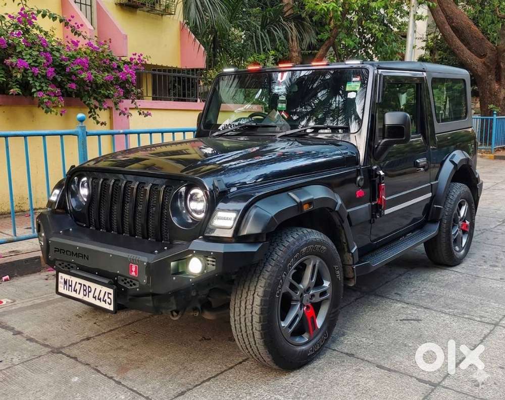 Mahindra Thar Lx Hard Top Diesel Mt Rwd, 2023, Diesel