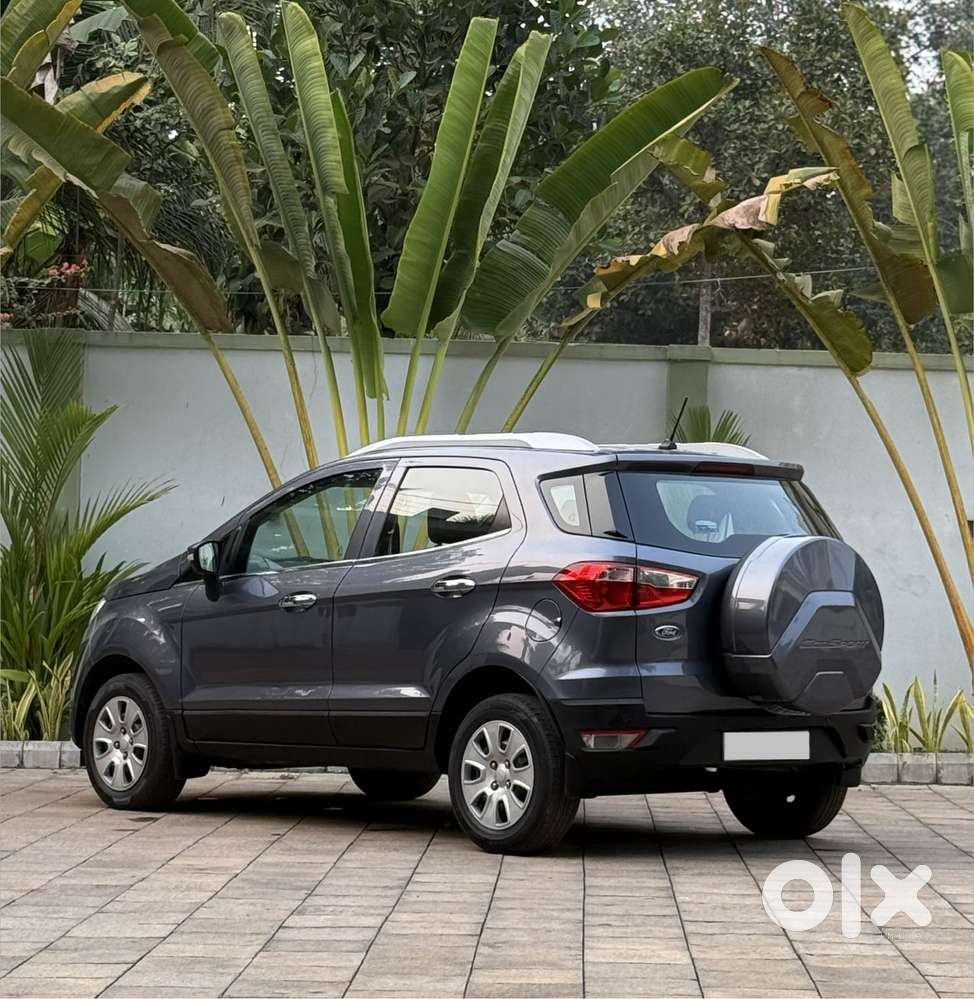 Ford Ecosport 1.5 Tdci Trend Plus Be, 2018, Diesel