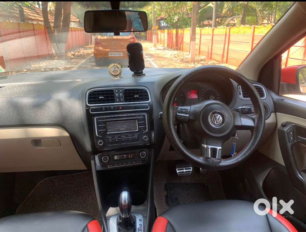 Volkswagen Polo Automatic 2013
