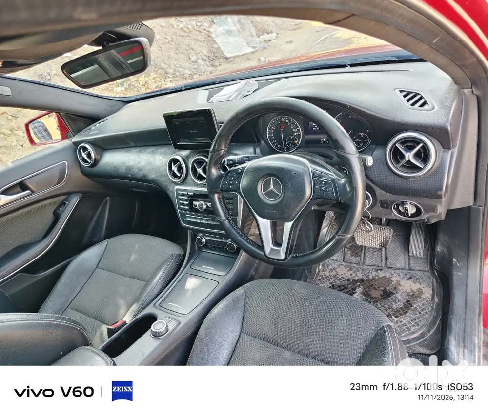 Mercedes-benz A Class 2016 Diesel 79000 Km Driven