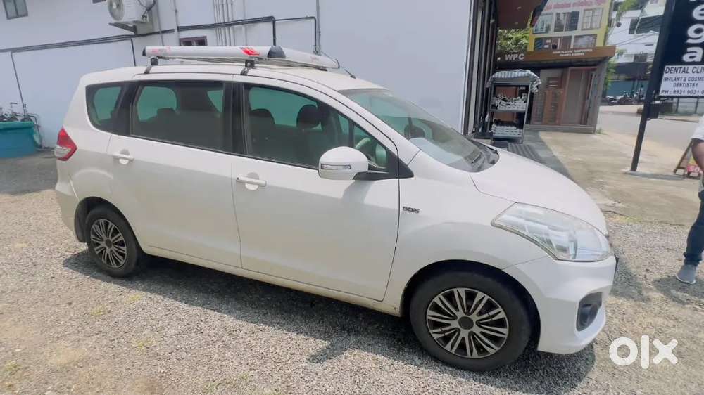 Maruti Suzuki Ertiga 2017 Diesel 160000 Km Driven
