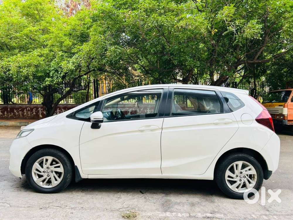 Honda Jazz V Cvt, 2018, Petrol