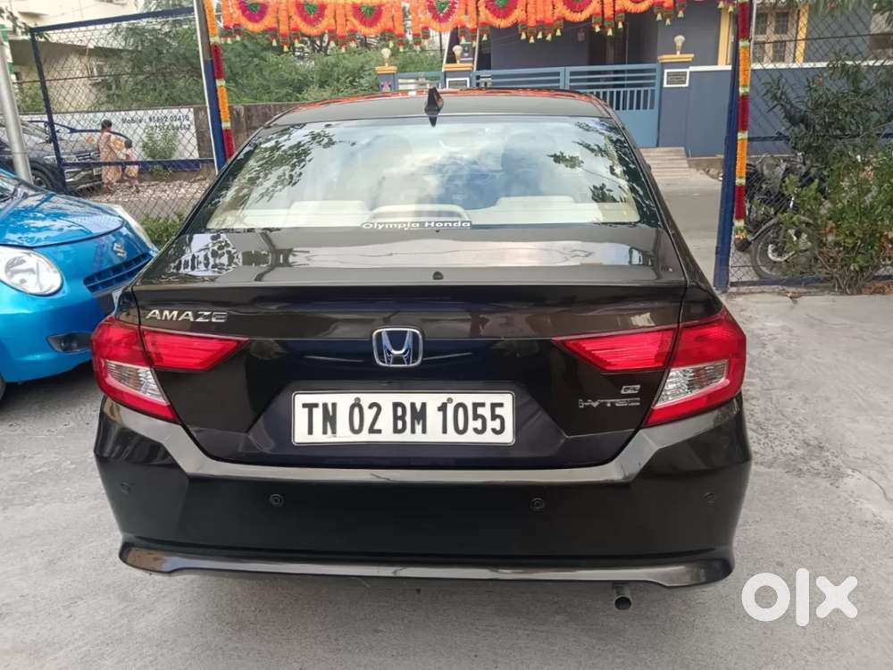 Honda Amaze Vx 1.2 Petrol Mt, 2018, Petrol