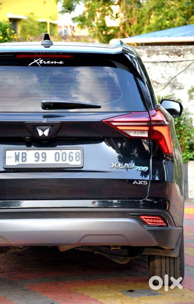 Mahindra Xuv700 2.2 Ax 5 Diesel Mt 7 Str, 2024, Diesel