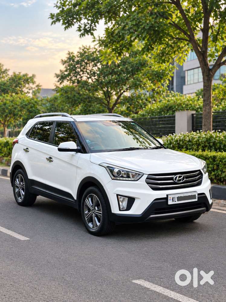 Hyundai Creta 1.6 Sx Automatic Diesel, 2018, Diesel