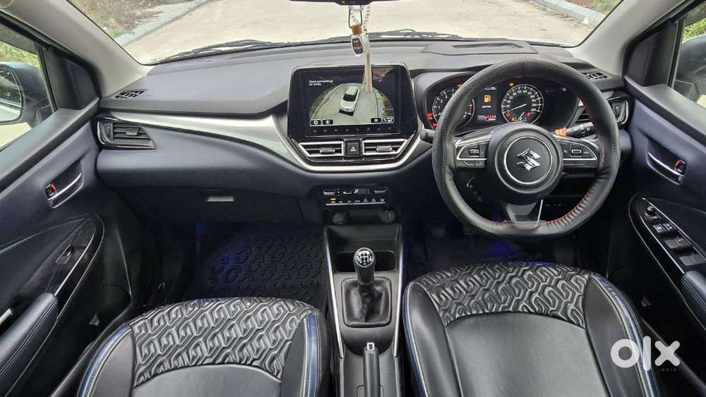 Maruti Suzuki Baleno Alpha, 2024, Petrol