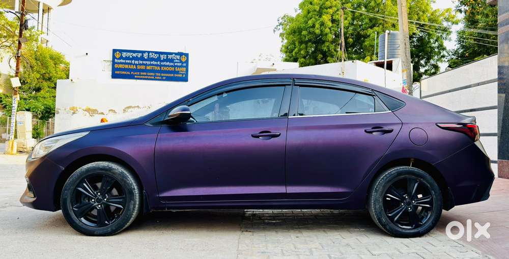 Hyundai Verna Crdi 1.6 Sx, 2016, Diesel