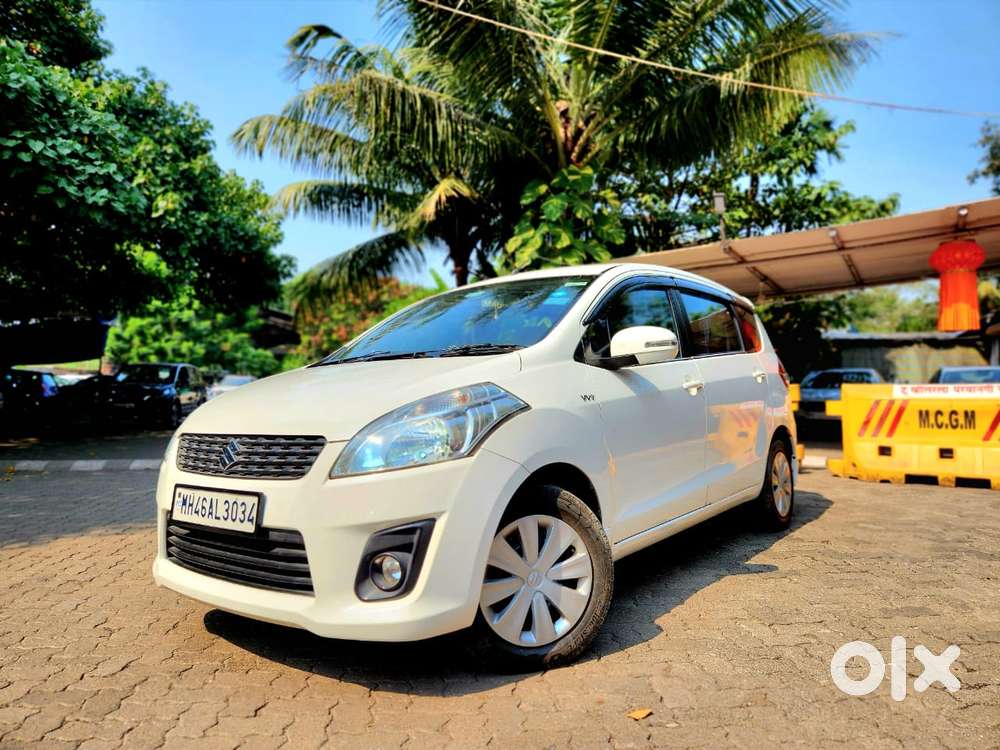 Maruti Suzuki Ertiga Vxi Cng, 2015, Petrol