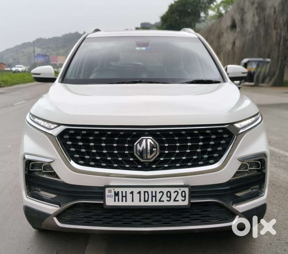 Mg Hector Sharp Diesel Mt, 2022, Diesel