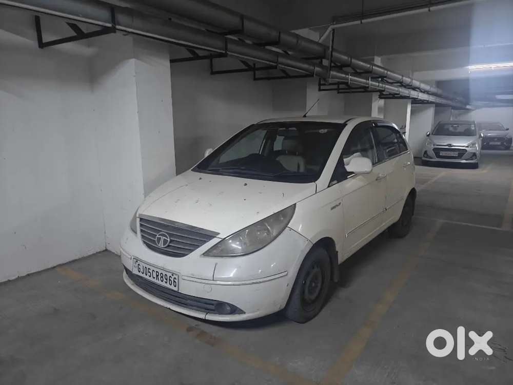 Tata Indica Vista 2011 Diesel Manual