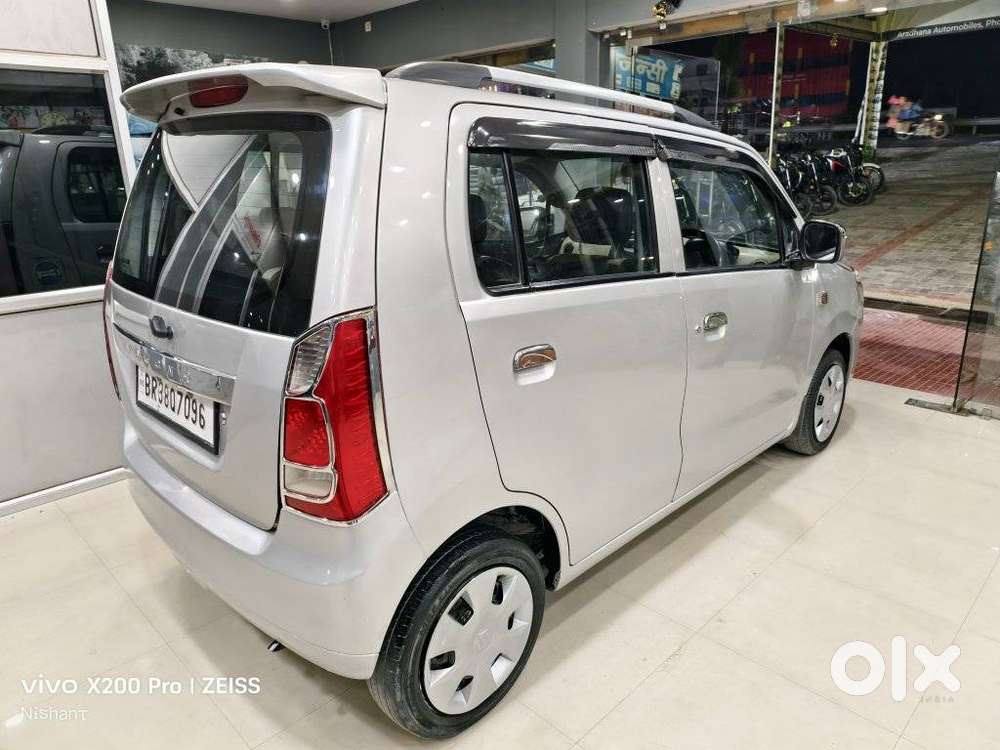 Maruti Suzuki Wagon R Vxi, 2018, Petrol