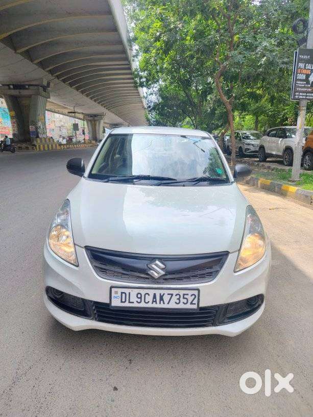 Maruti Suzuki Dzire 1.2 Lxi, 2015, Petrol