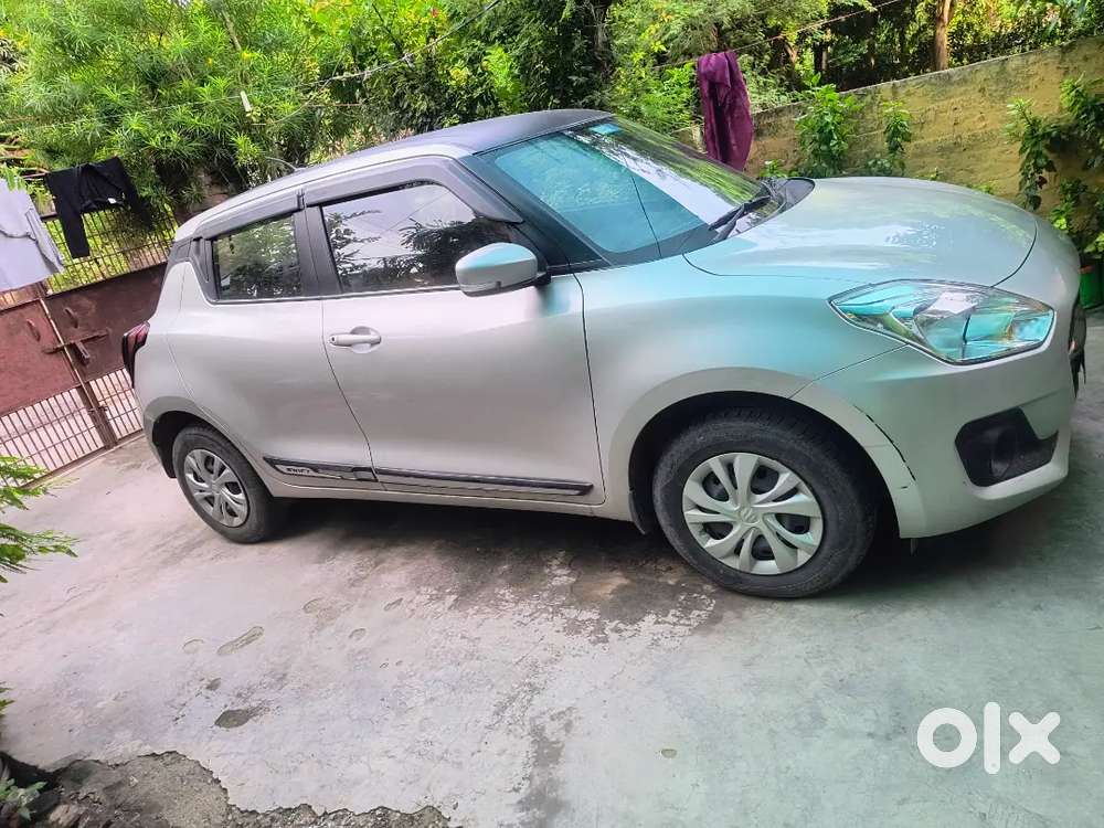 Maruti Suzuki Swift 2022 Petrol Well Maintained