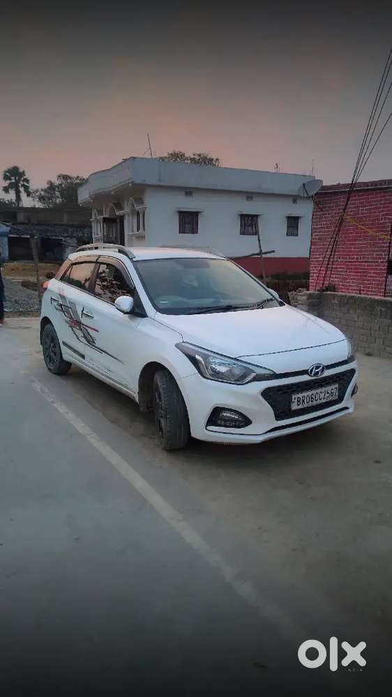 Hyundai I20 2020 Petrol Well Maintained
