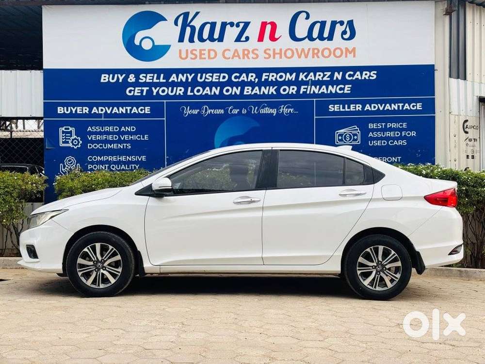Honda City Vx (o) Mt I-vtec, 2023, Petrol