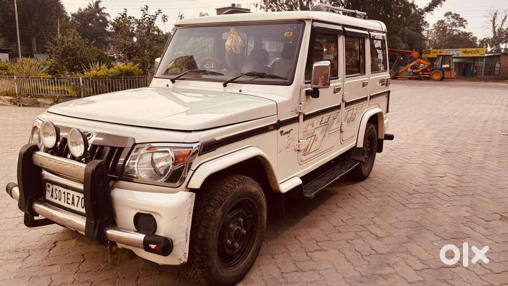 Mahindra Bolero Power Plus Zlx, 2019, Diesel