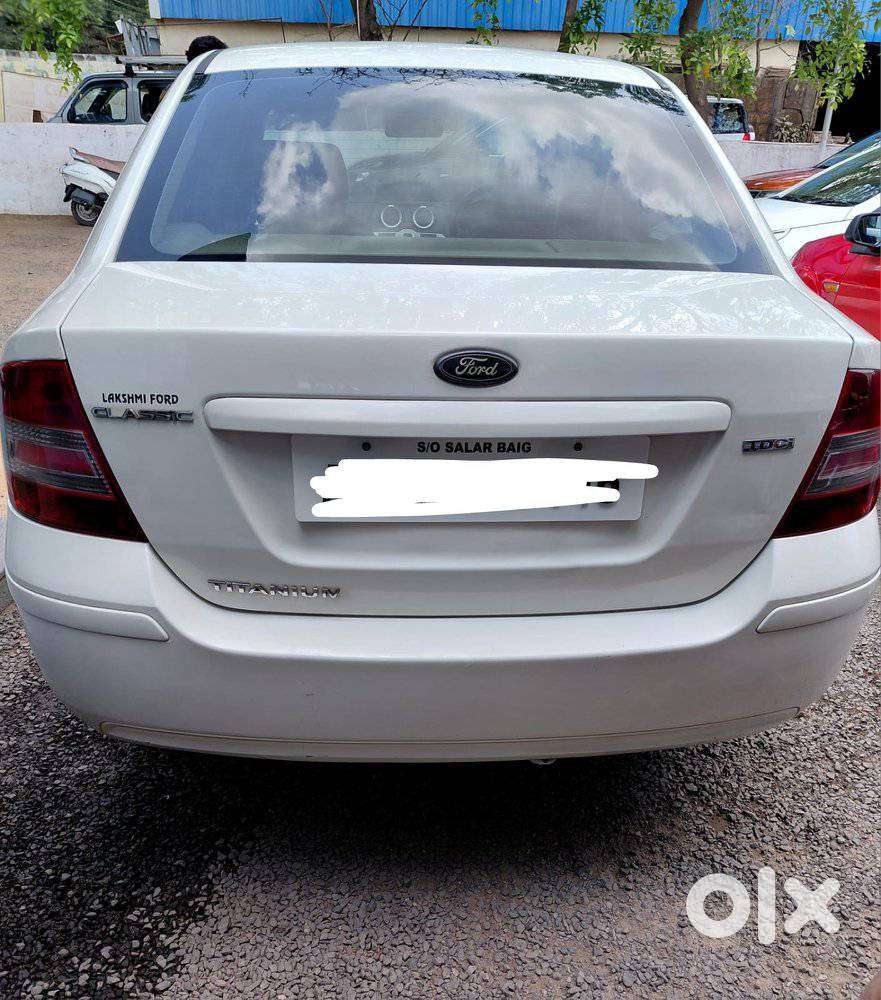 Ford Fiesta, 2014, Diesel