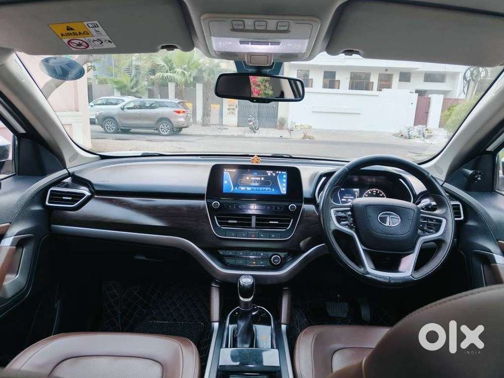 Tata Harrier Xza Plus At, 2022, Diesel