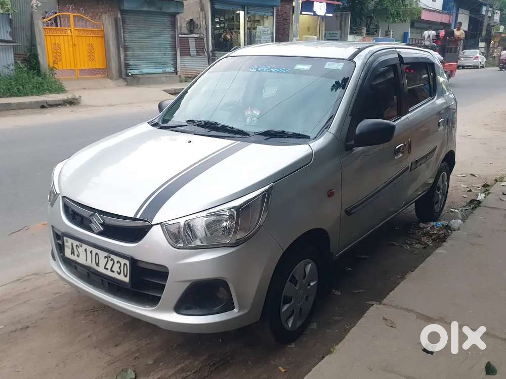 K10 2018 Vxi(o) Automatic