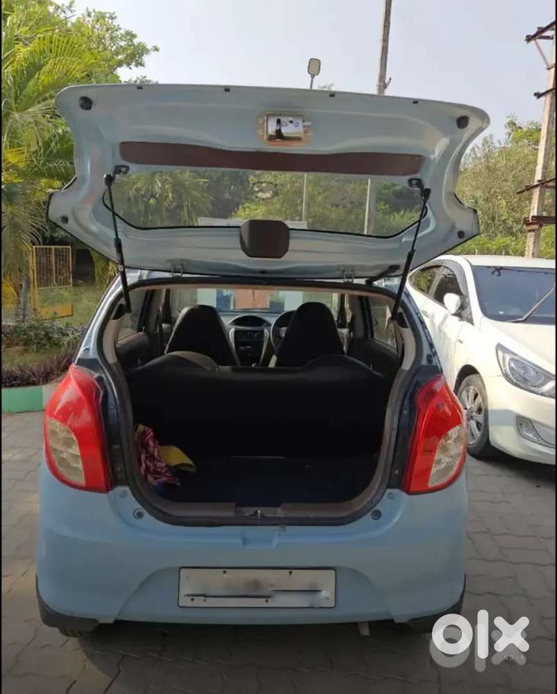 Maruti Suzuki Alto 2013 Lxi