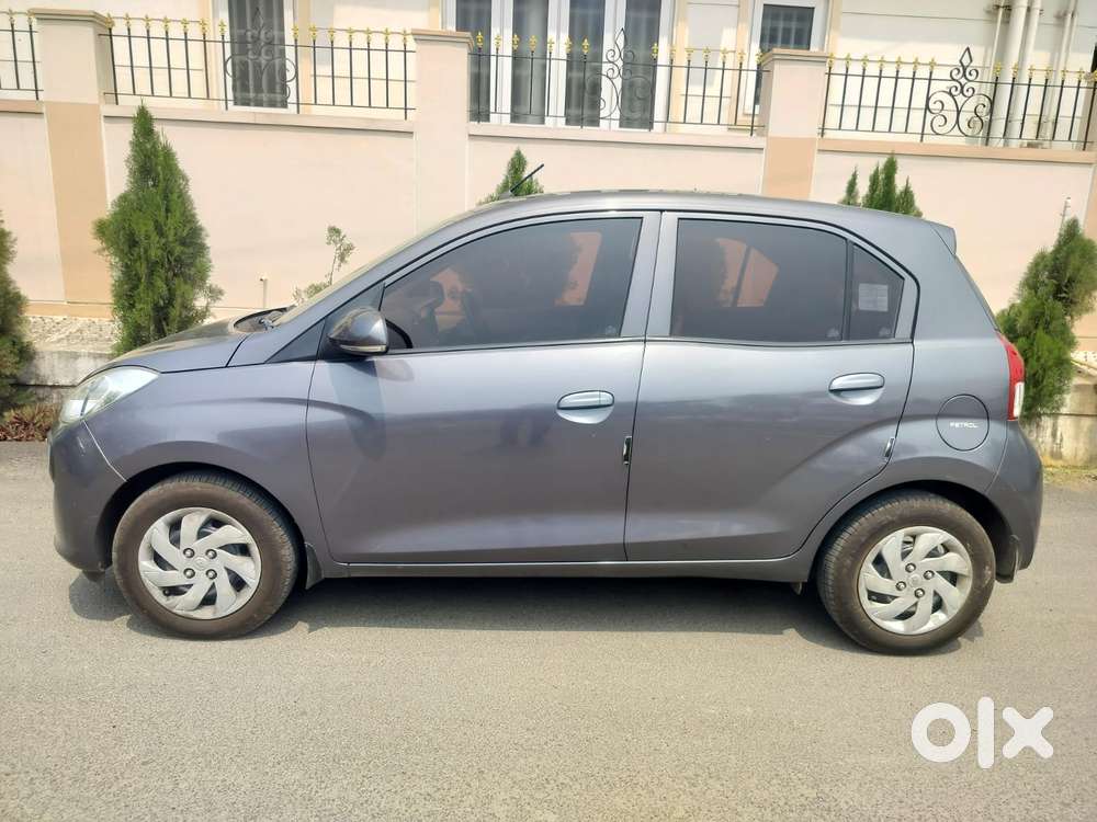 Hyundai New Santro 1.1 Sportz Amt, 2018, Petrol