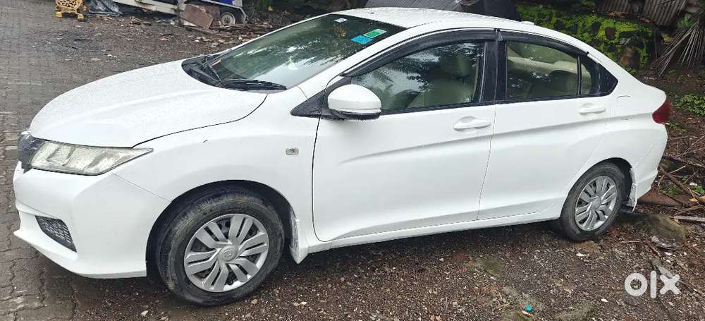 Honda City Sv 2014 Petrol Manual