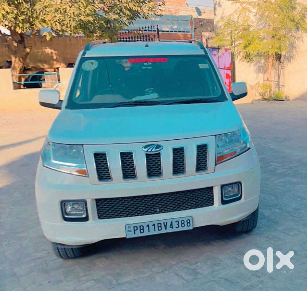 Mahindra Tuv 300 2015 Diesel Well Maintained