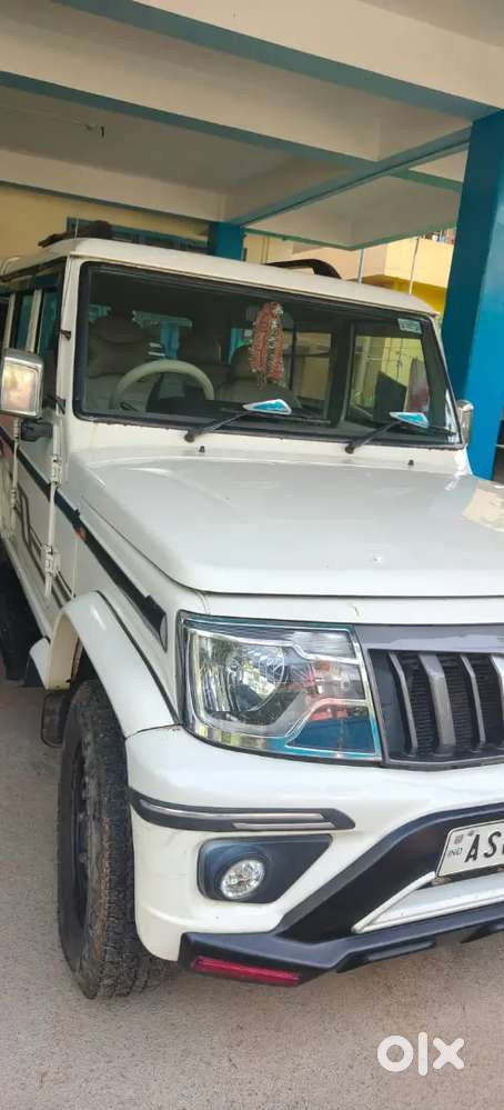 Mahindra Bolero 2020