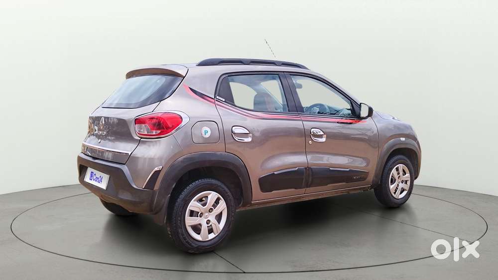 Renault Kwid Rxt, 2016, Petrol