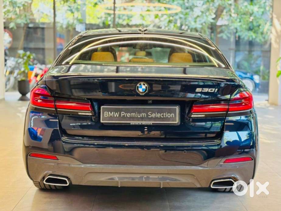 Bmw 5 Series 2.0 530i M Sport, 2022, Petrol