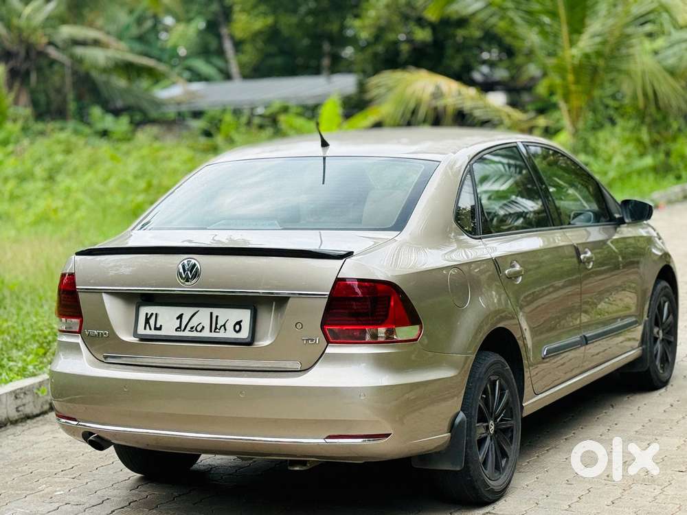 Volkswagen Vento 1.5 Tdi Highline Plus At, 2018, Diesel