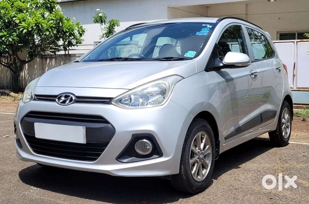Hyundai Grand I10 Asta 1.2 Vtvt, 2014, Petrol