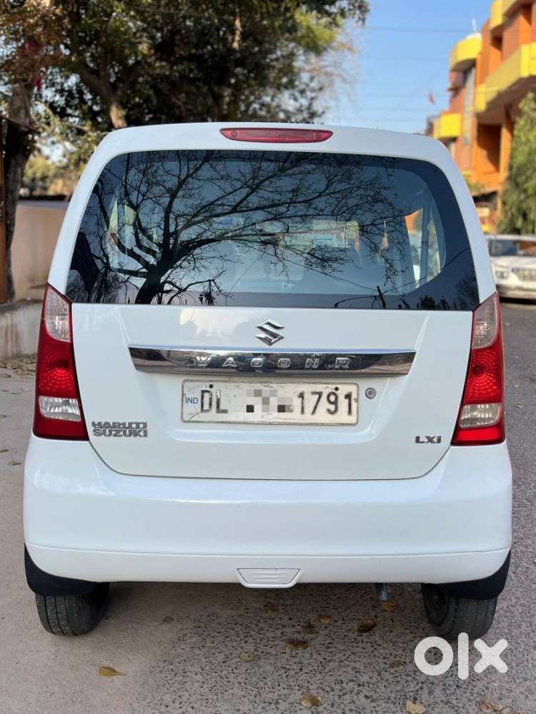 Maruti Suzuki Wagon R