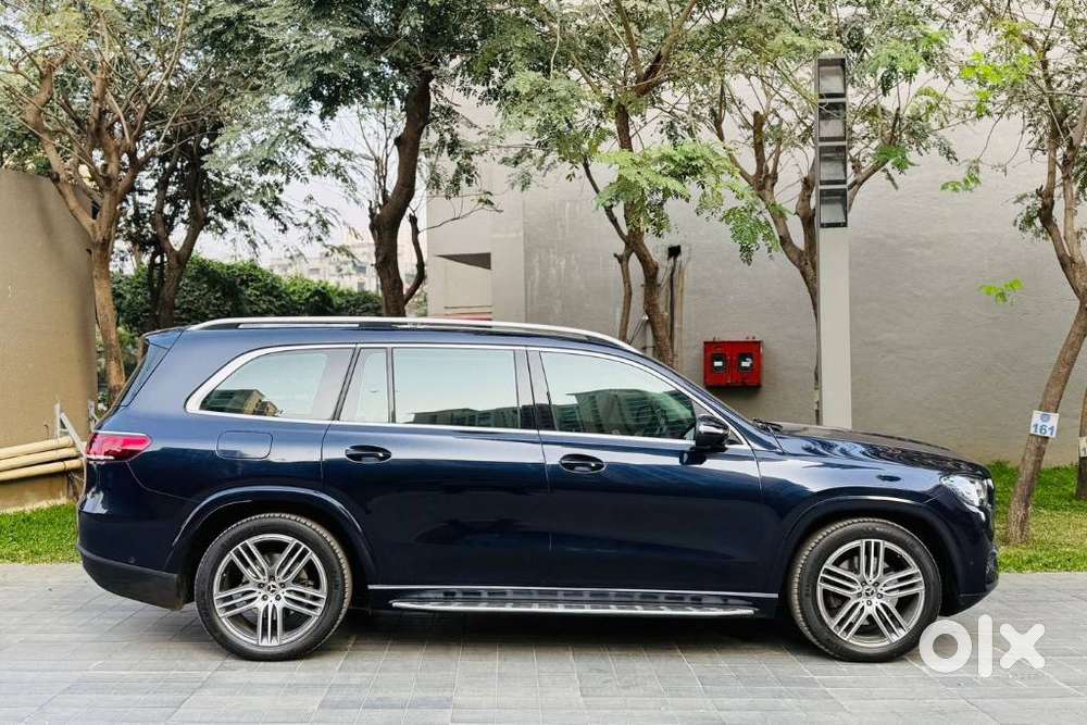 Mercedes-benz Gls 400d 4matic, 2022