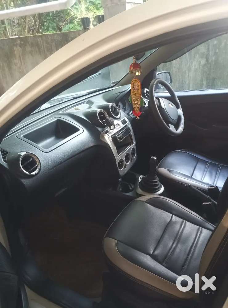Ford Figo Aspire 2011 Diesel