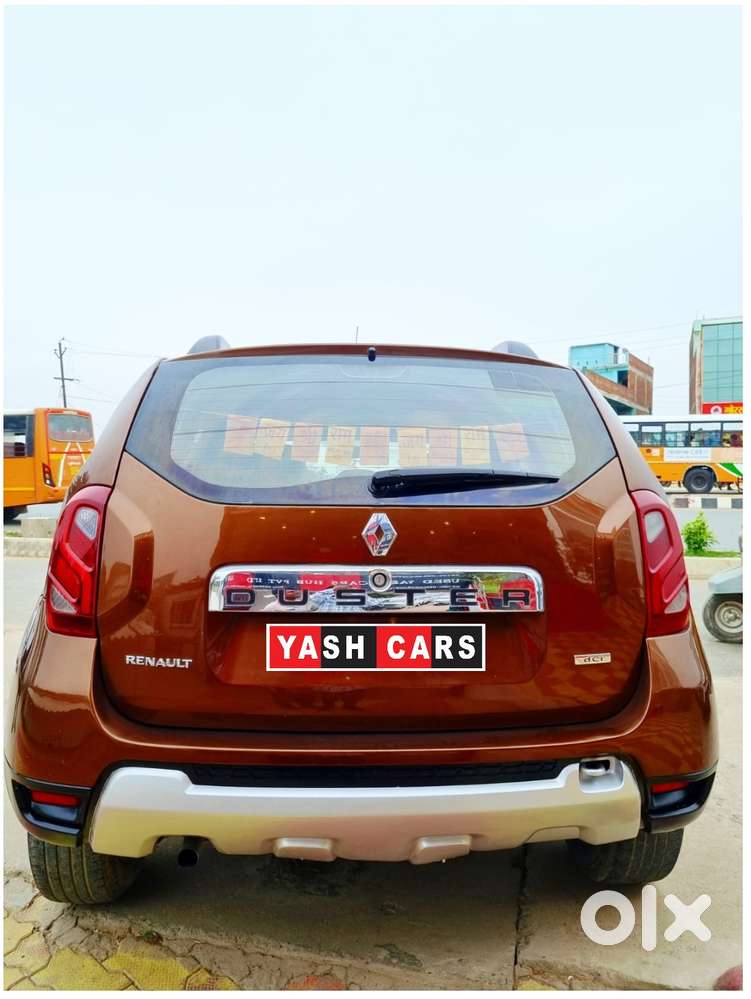 Renault Duster, 2016, Diesel