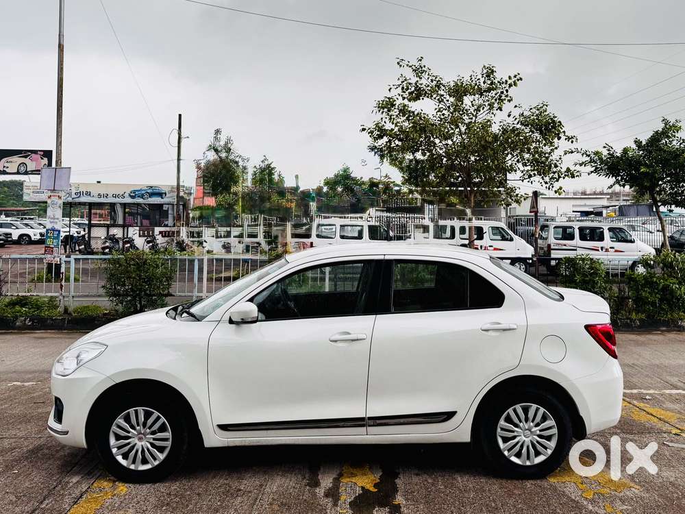 Maruti Suzuki Swift Dzire Vxi Optional, 2019, Cng & Hybrids