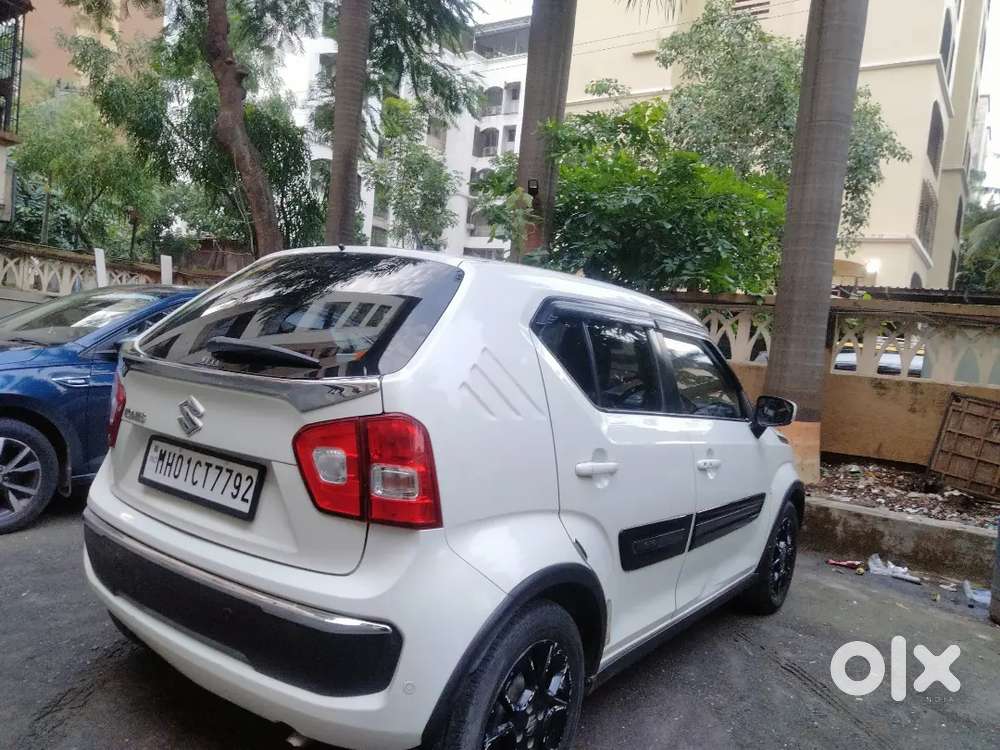 2017 Maruti Suzuki Ignis 1.2 Zeta