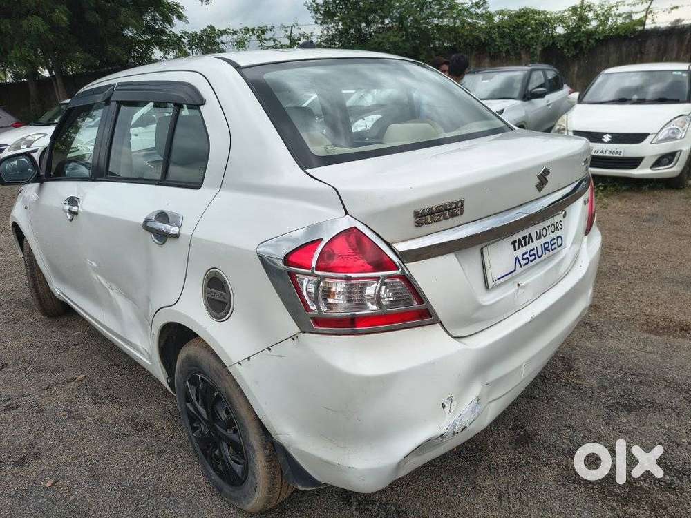 Maruti Suzuki Dzire 1.2 Vxi, 2015, Petrol