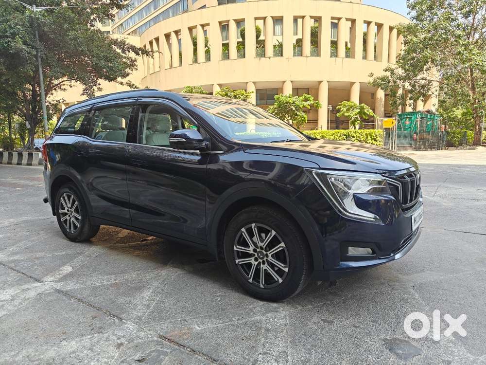 Mahindra Xuv700 2.2 Ax 7 Diesel At Luxury Pack Str, 2023, Diesel