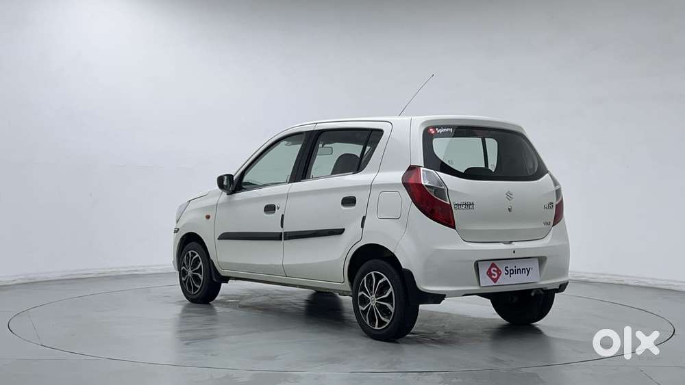 Maruti Suzuki Alto K10 1.0 Vxi, 2017, Petrol